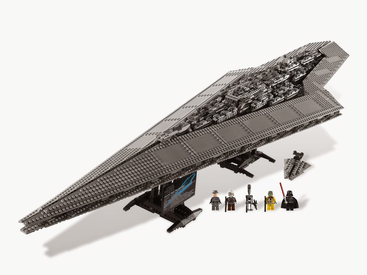 LEGO 75457 Executor: co trzeba wiedzieć przed 1 października