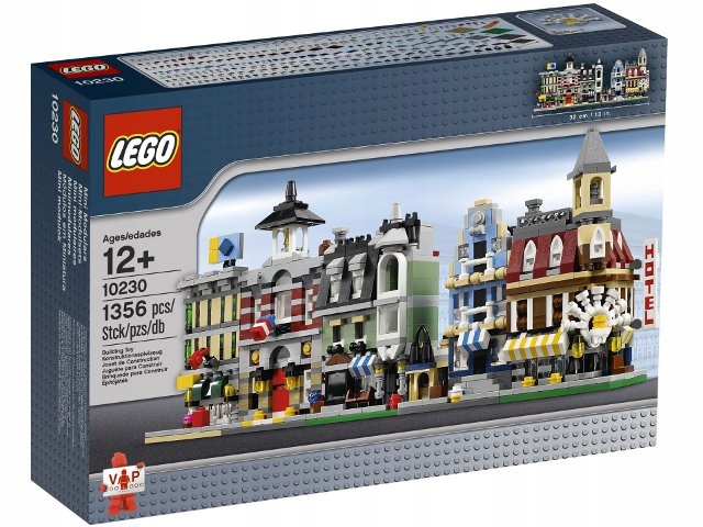 LEGO 10230 Mini Modulars