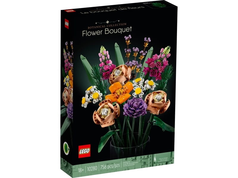 LEGO 10280 Bukiet kwiatów