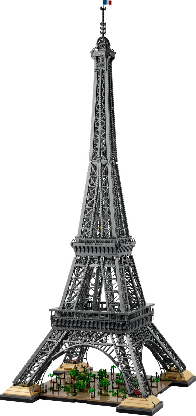 LEGO 10307 Wieża Eiffla