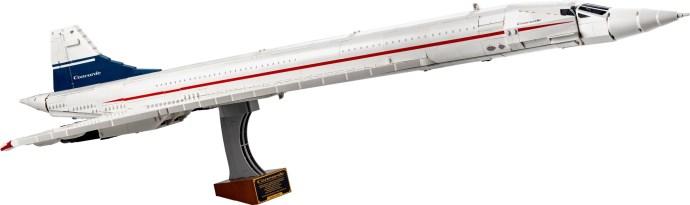 LEGO 10318 Concorde