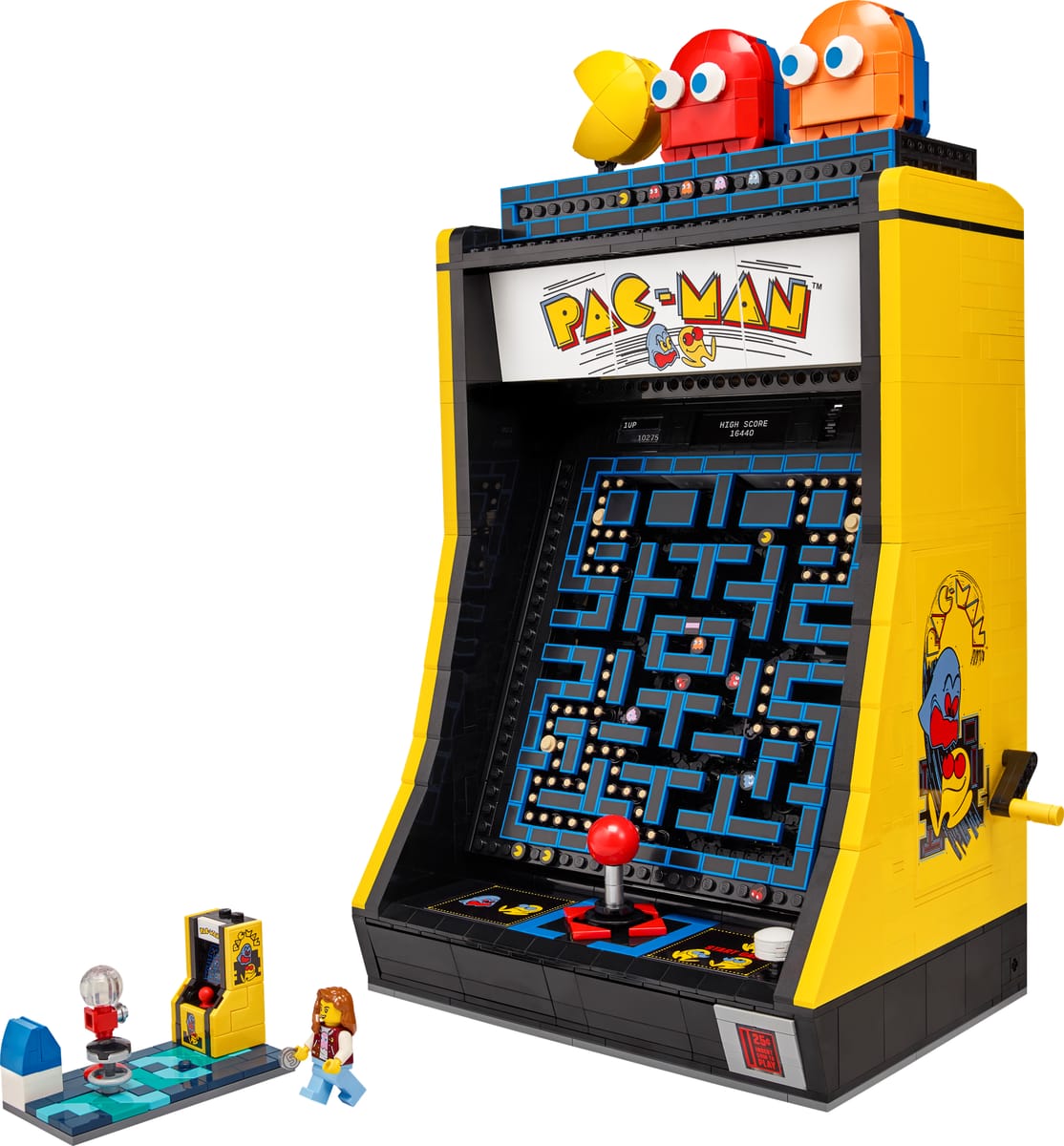 LEGO 10323 Automat do gry PAC-MAN