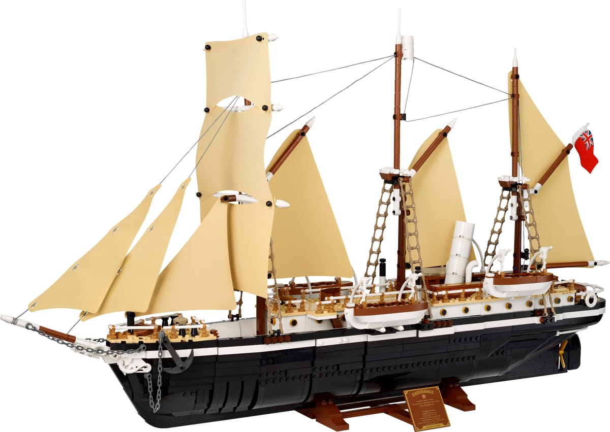LEGO 10335 Endurance
