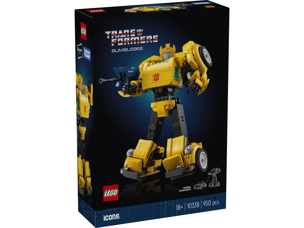 LEGO 10338 Bumblebee