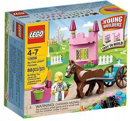 LEGO 10656 My First LEGO Princess