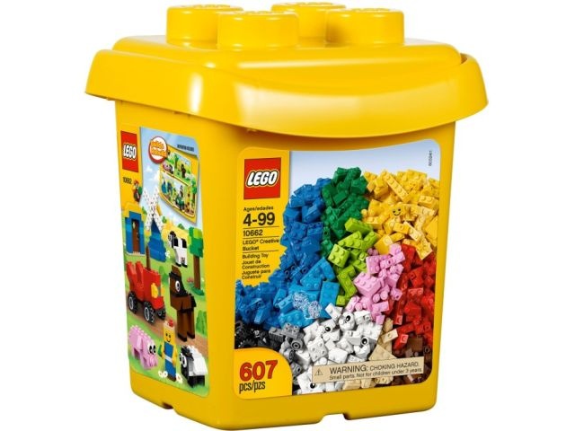 LEGO 10662 Creative Bucket