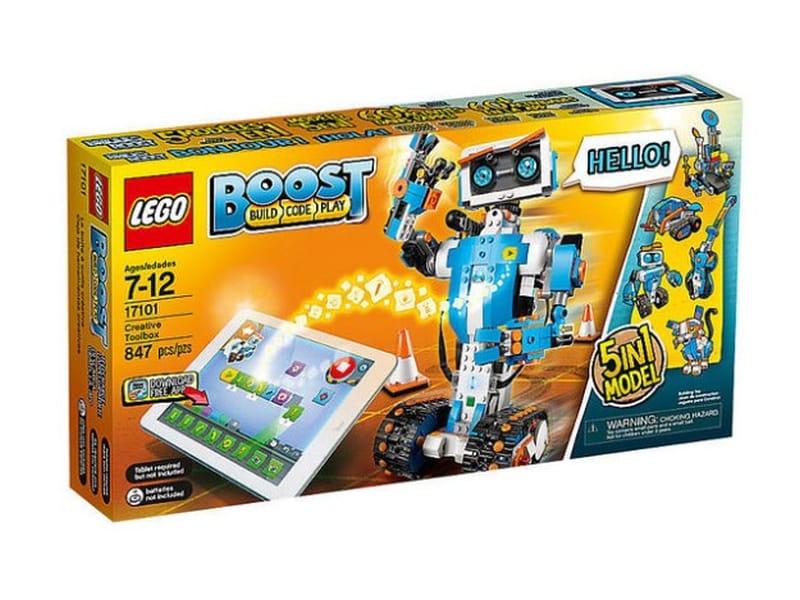 LEGO 17101 Creative Toolbox