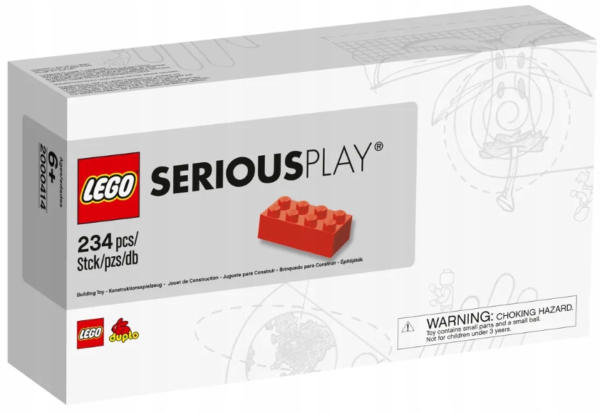 LEGO 2000414 Starter Kit