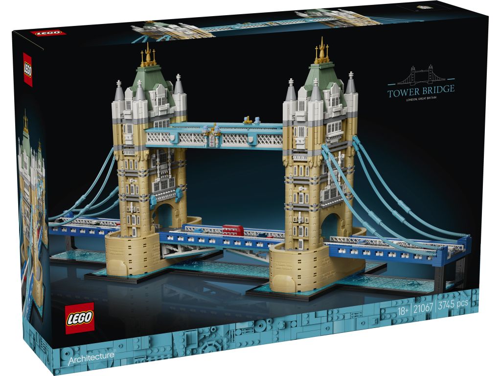 LEGO 21067 Tower Bridge