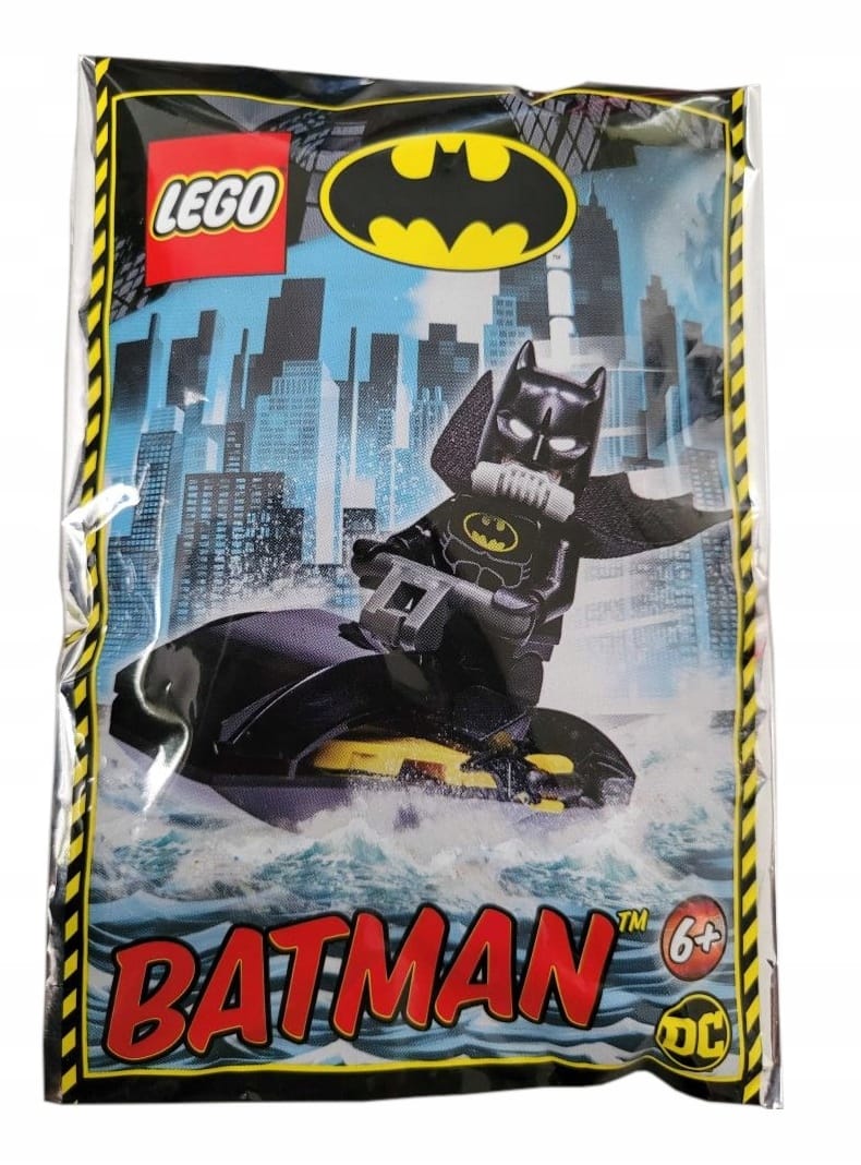 LEGO 212224 Batman on Jet Boat