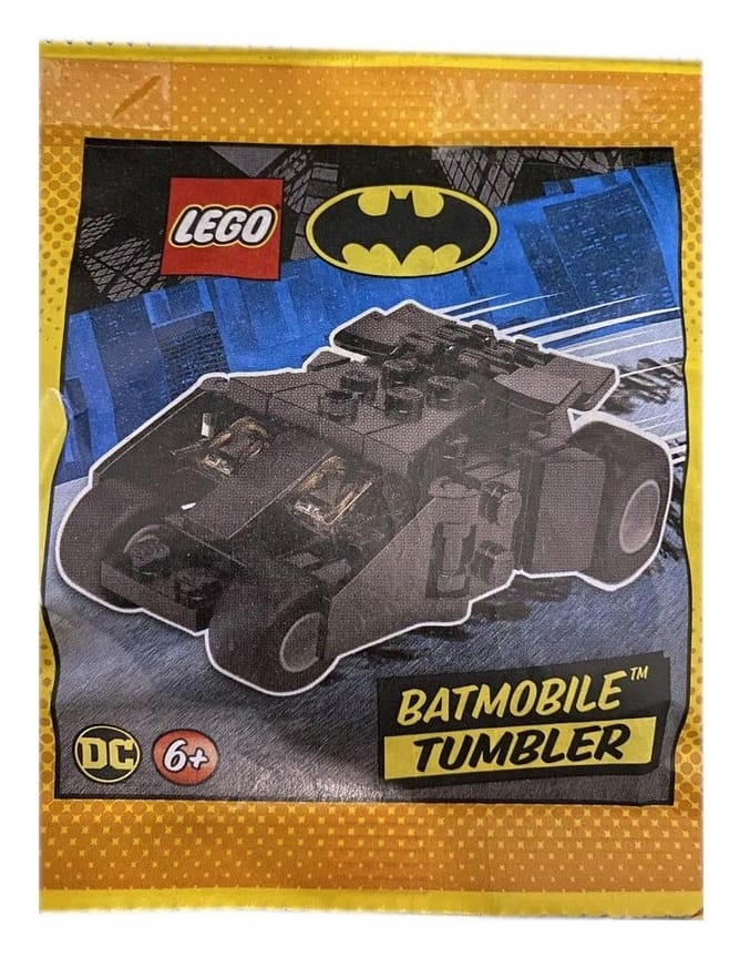 LEGO 212328 Batmobile Tumbler
