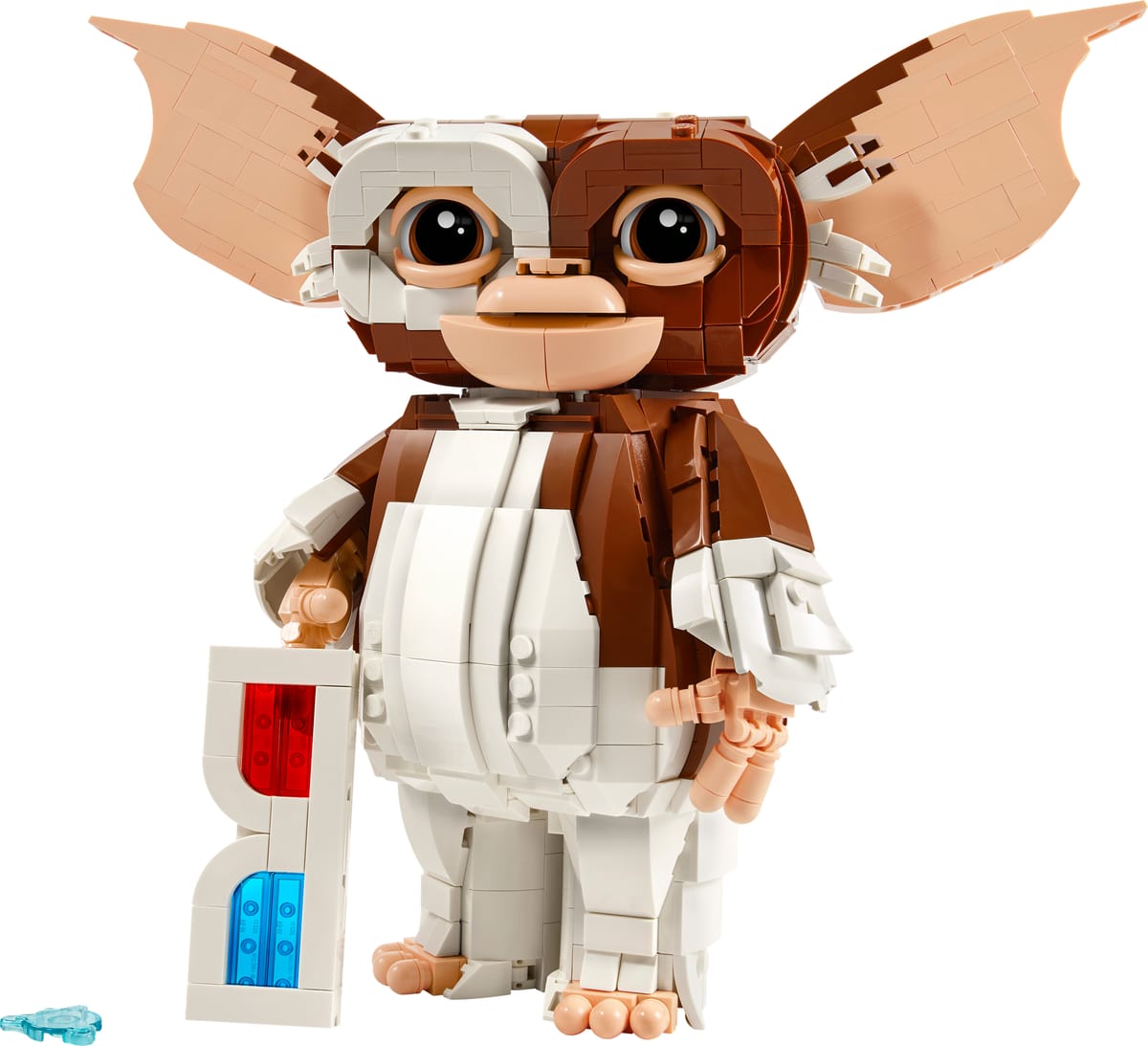 LEGO 21361 Gremliny rozrabiają: Gizmo
