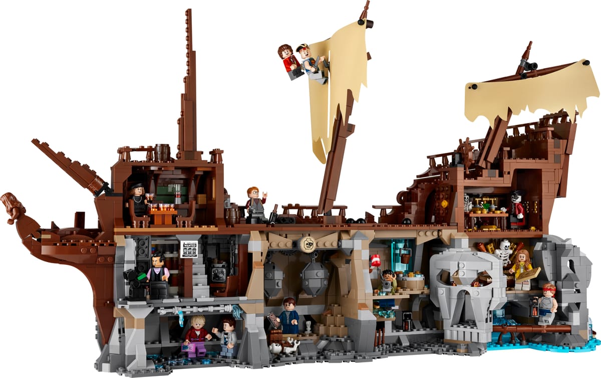 LEGO 21363 Goonies