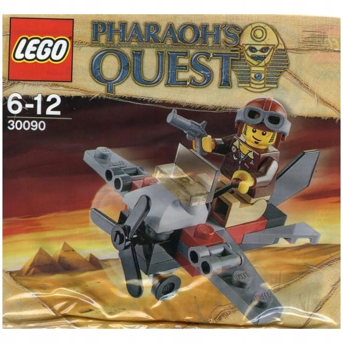 LEGO 30090 Desert Glider