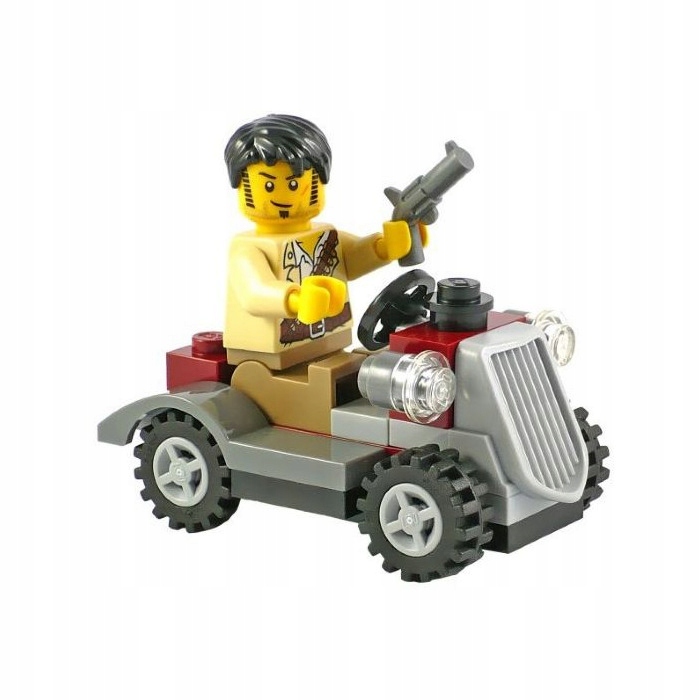 LEGO 30091 Desert Rover