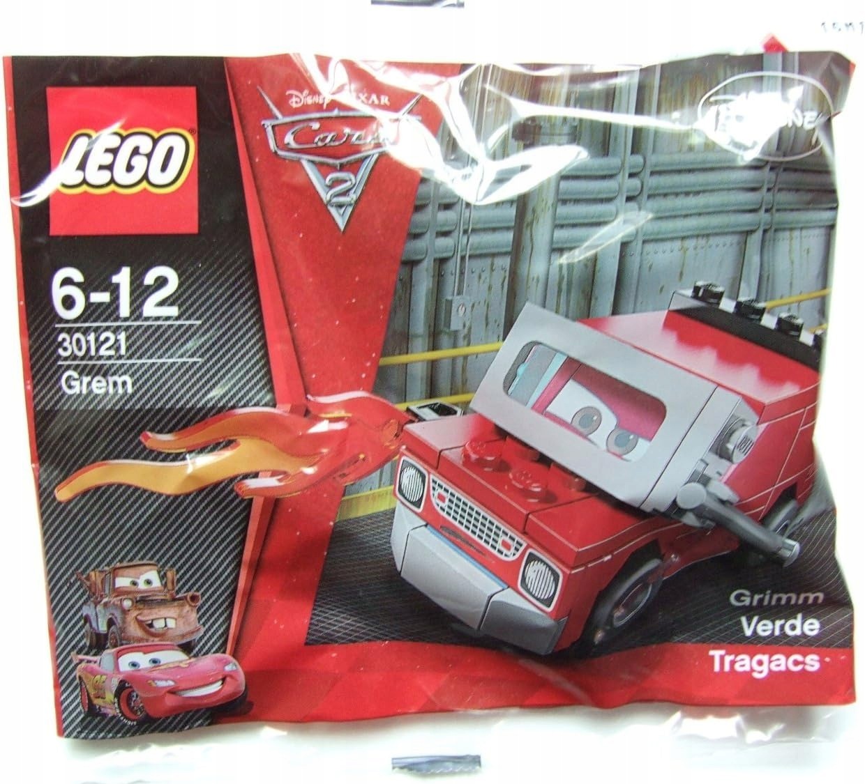 LEGO 30121 Grem