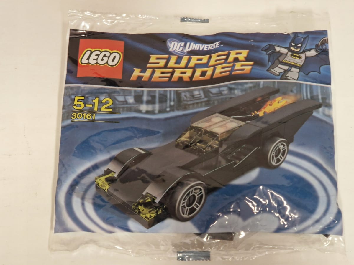 LEGO 30161 Batmobile