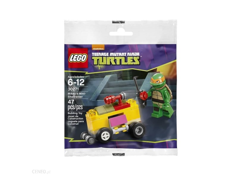 LEGO 30271 Mikey's Mini-Shellraiser