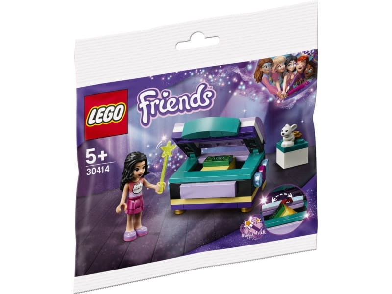 LEGO 30414 Magiczny kufer Emmy