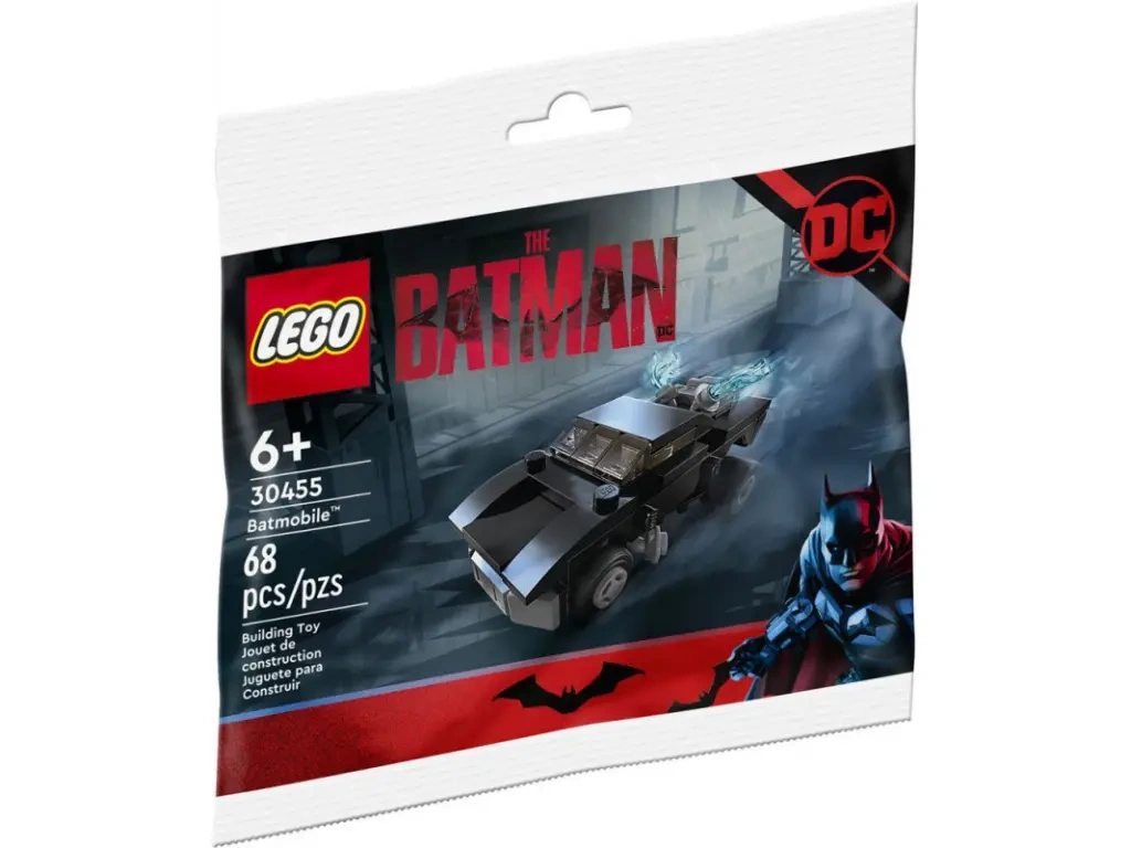 LEGO 30455 Batmobile