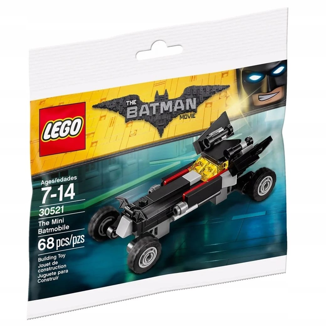 LEGO 30521 The Mini Batmobile