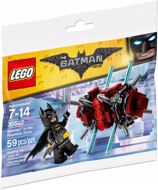 LEGO 30522 Batman in the Phantom Zone