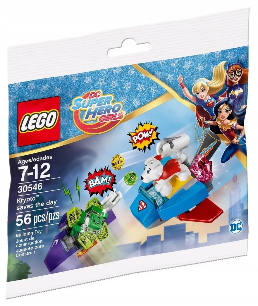 LEGO 30546 Krypto Saves the Day