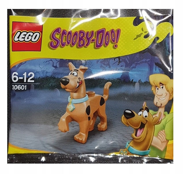 LEGO 30601 Scooby-Doo