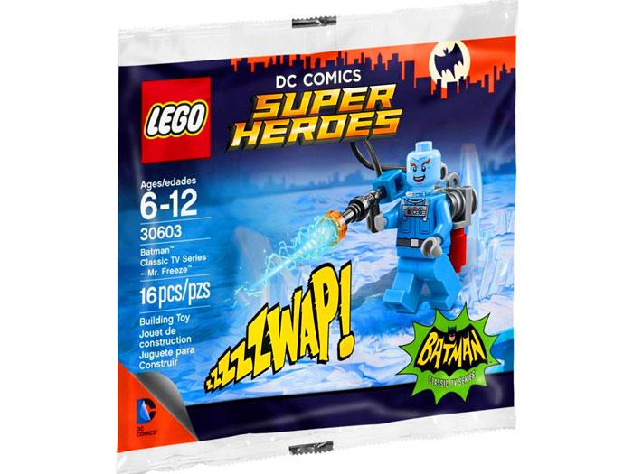 LEGO 30603 Batman Classic TV Series - Mr. Freeze