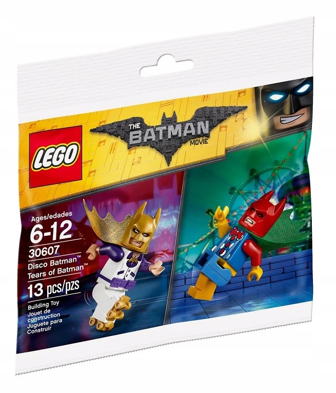 LEGO 30607 Disco Batman - Tears of Batman