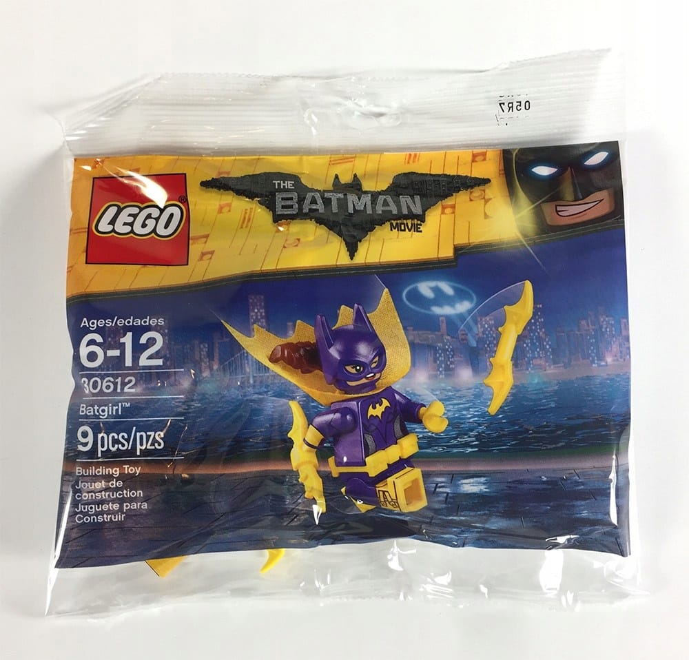 LEGO 30612 Batgirl