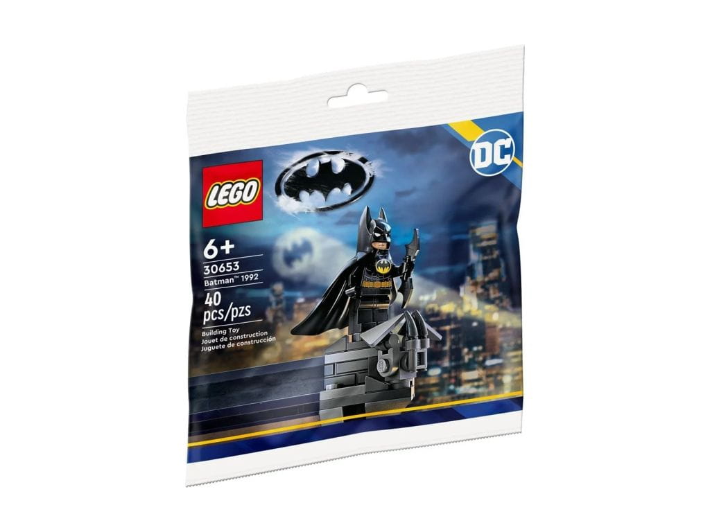 LEGO 30653 Batman 1992