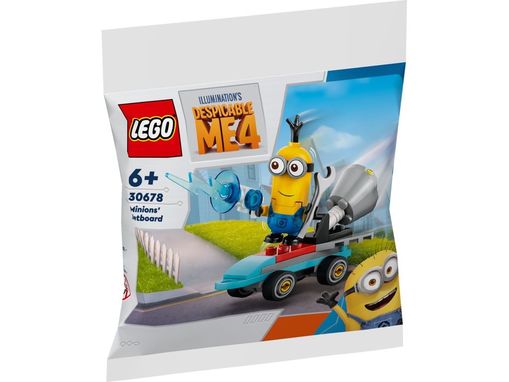 LEGO 30678 Minions' Jetboard