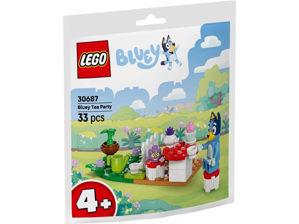 LEGO 30687 Bluey Tea Party