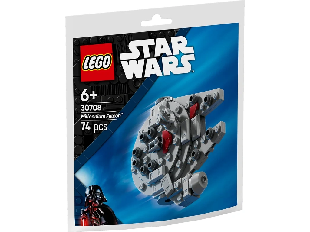 LEGO 30708 Minimodel Sokoła Millennium