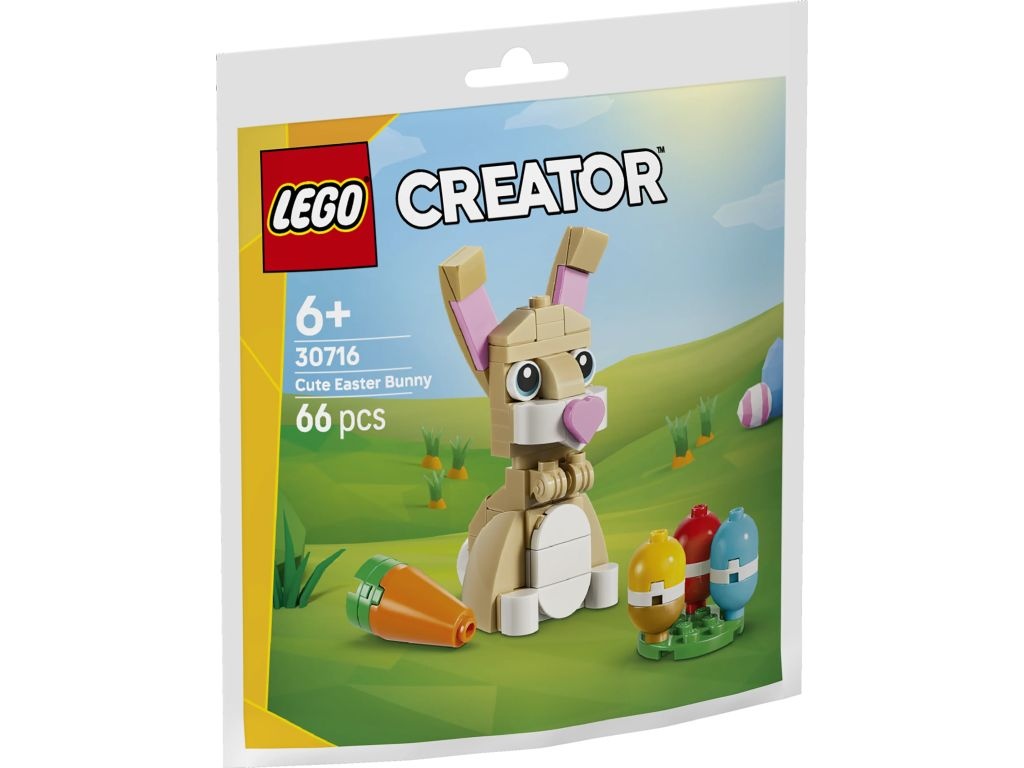 LEGO 30716 Uroczy zajączek wielkanocny