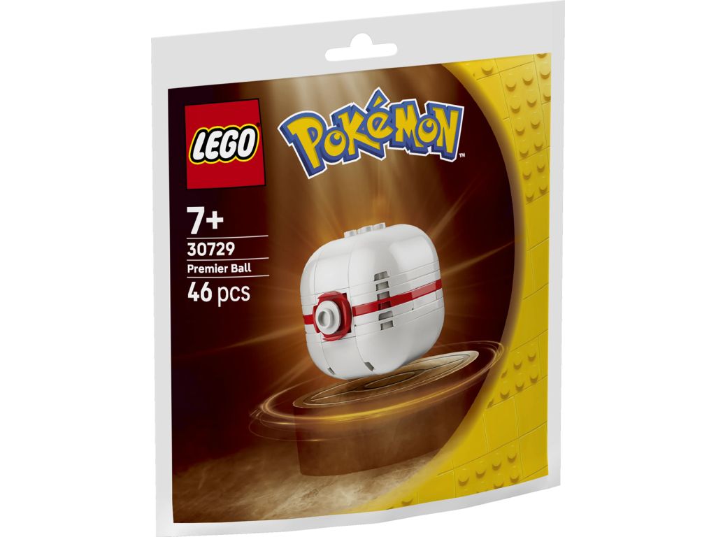 LEGO 30729 Premierball