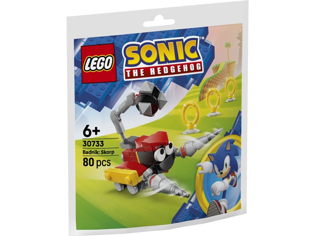 LEGO 30733 Badnik: Skorp