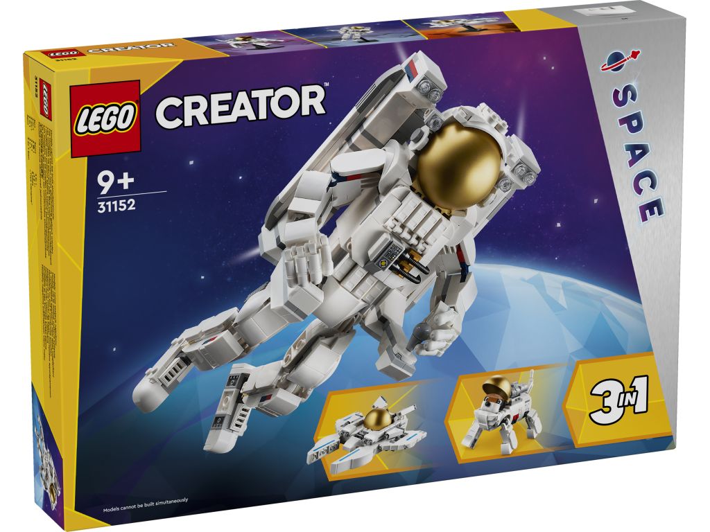 LEGO 31152 Astronauta