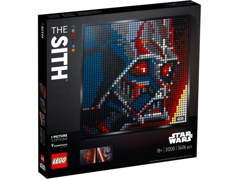 LEGO 31200 The Sith