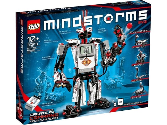 LEGO 31313 Mindstorms EV3