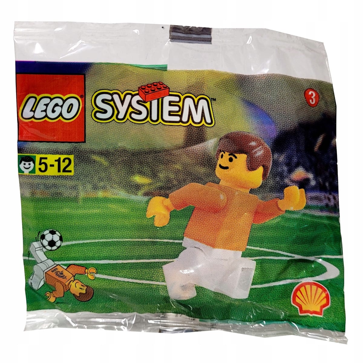 LEGO 3304 Dutch National Player