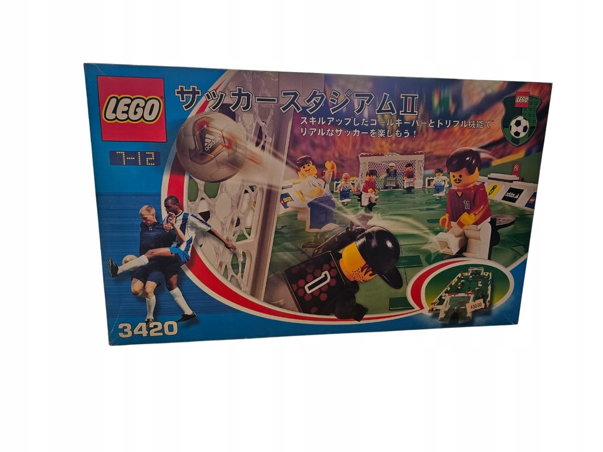 LEGO 3420 Championship Challenge II