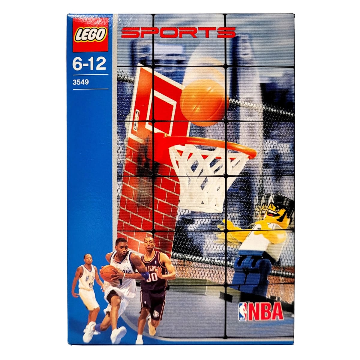 LEGO 3549 Practice Shooting