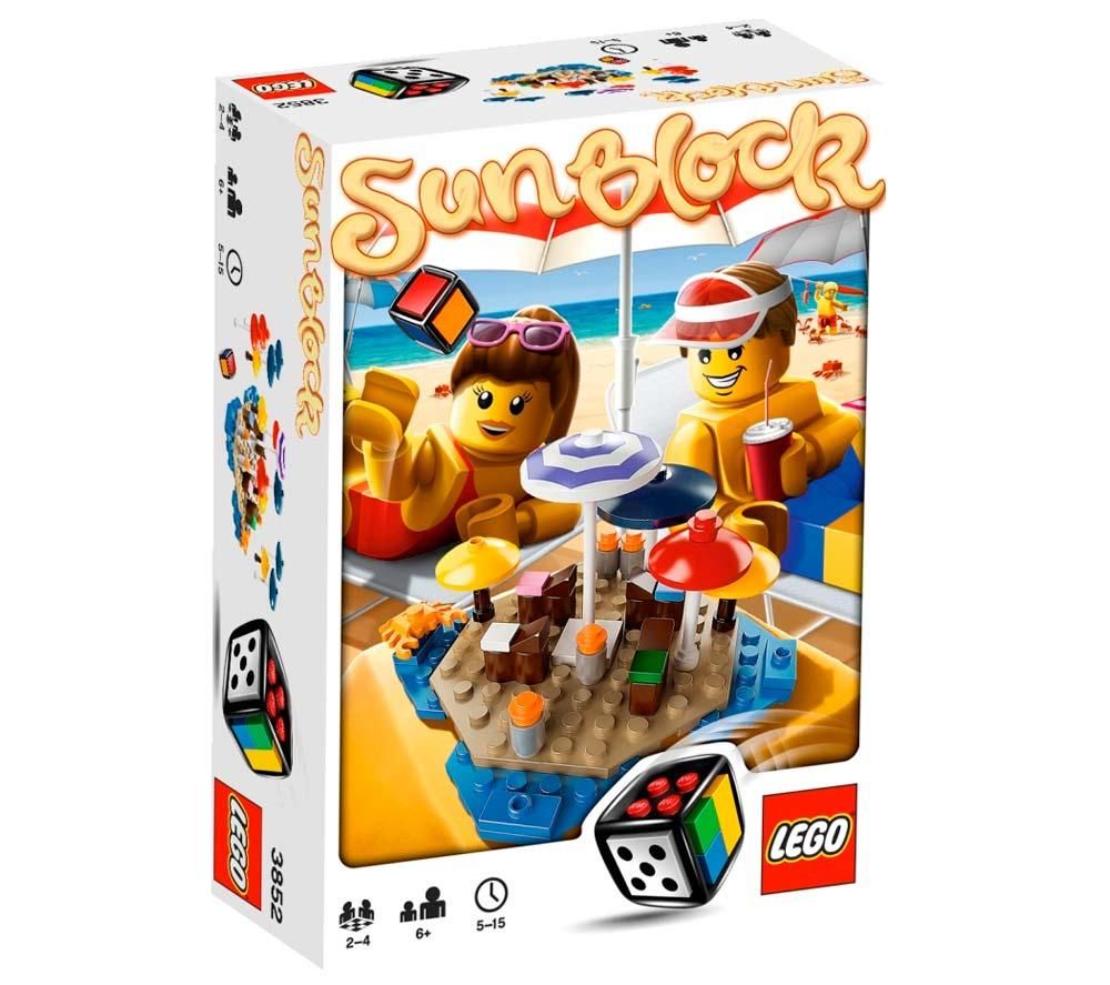 LEGO 3852 Sunblock