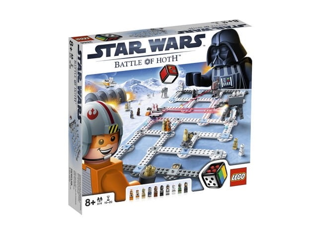 LEGO 3866 Star Wars Battle of Hoth