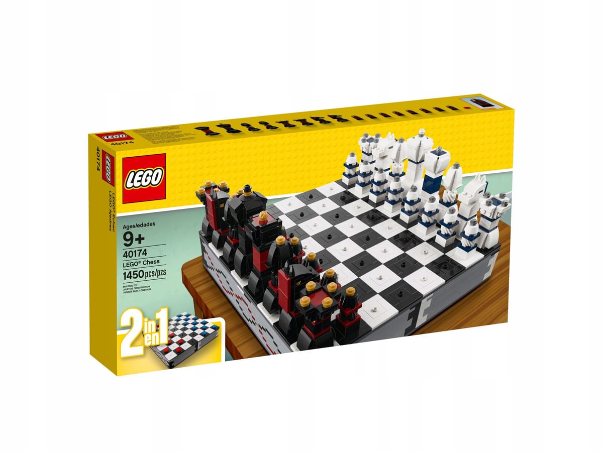 LEGO 40174 LEGO Chess