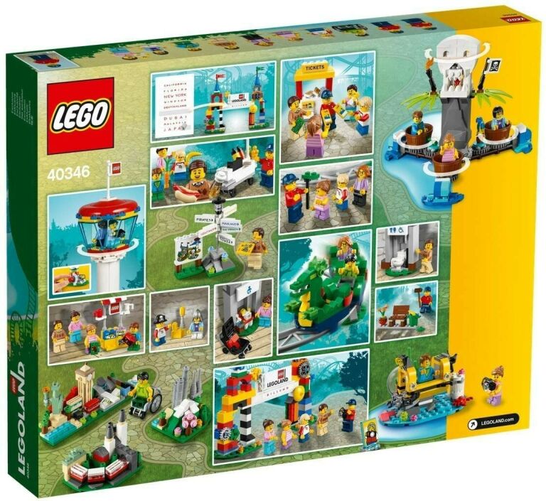 LEGO 40346 LEGOLAND Park