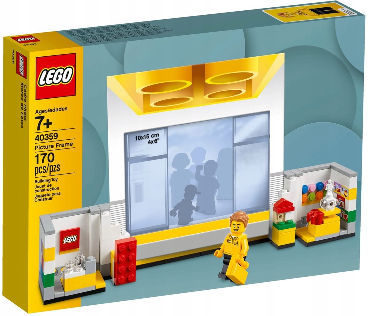 LEGO 40359 Picture Frame