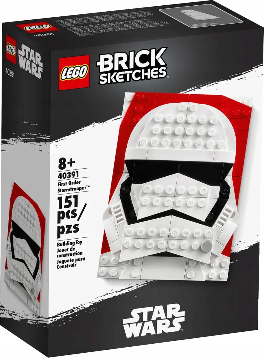 LEGO 40391 First Order Stormtrooper